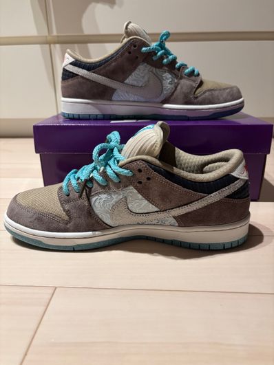 Nike SB Dunk Low Pro "Big Money Savings"