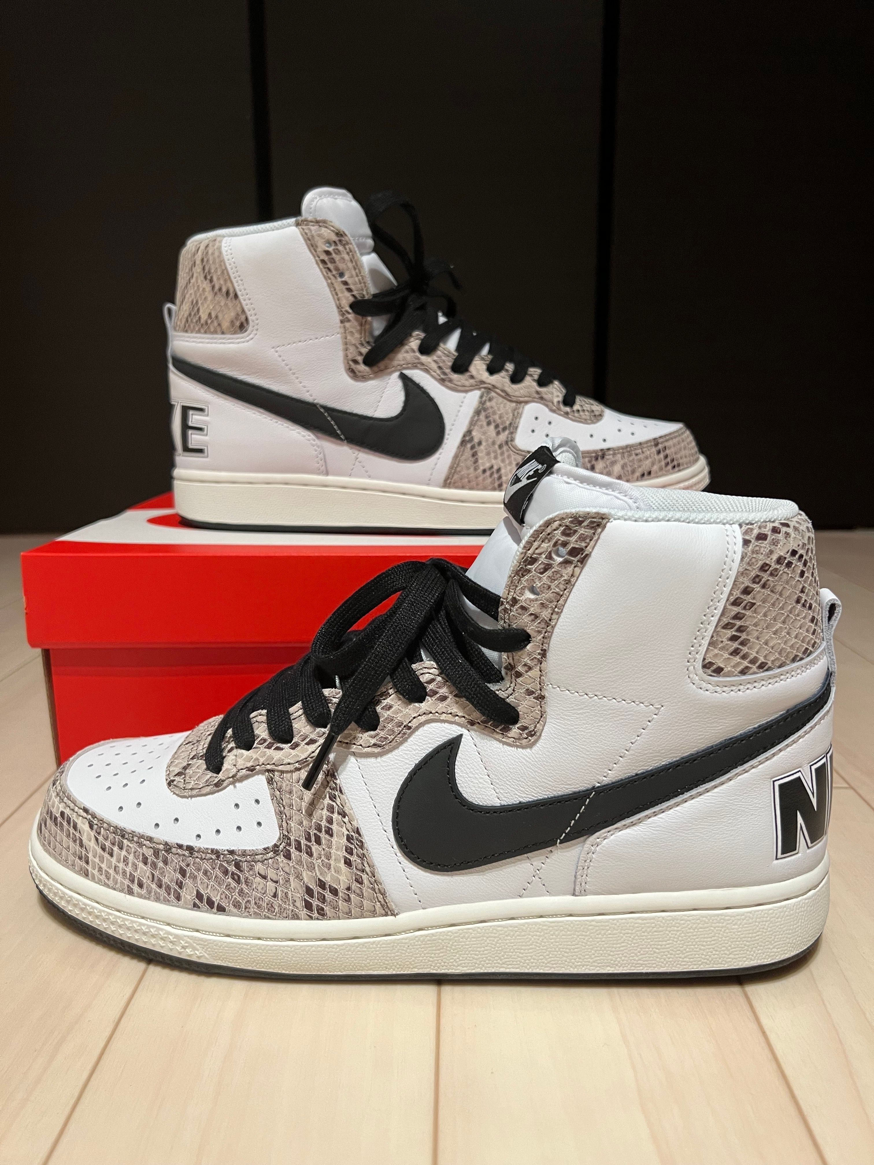 Nike Terminator High "Cocoa Snake"