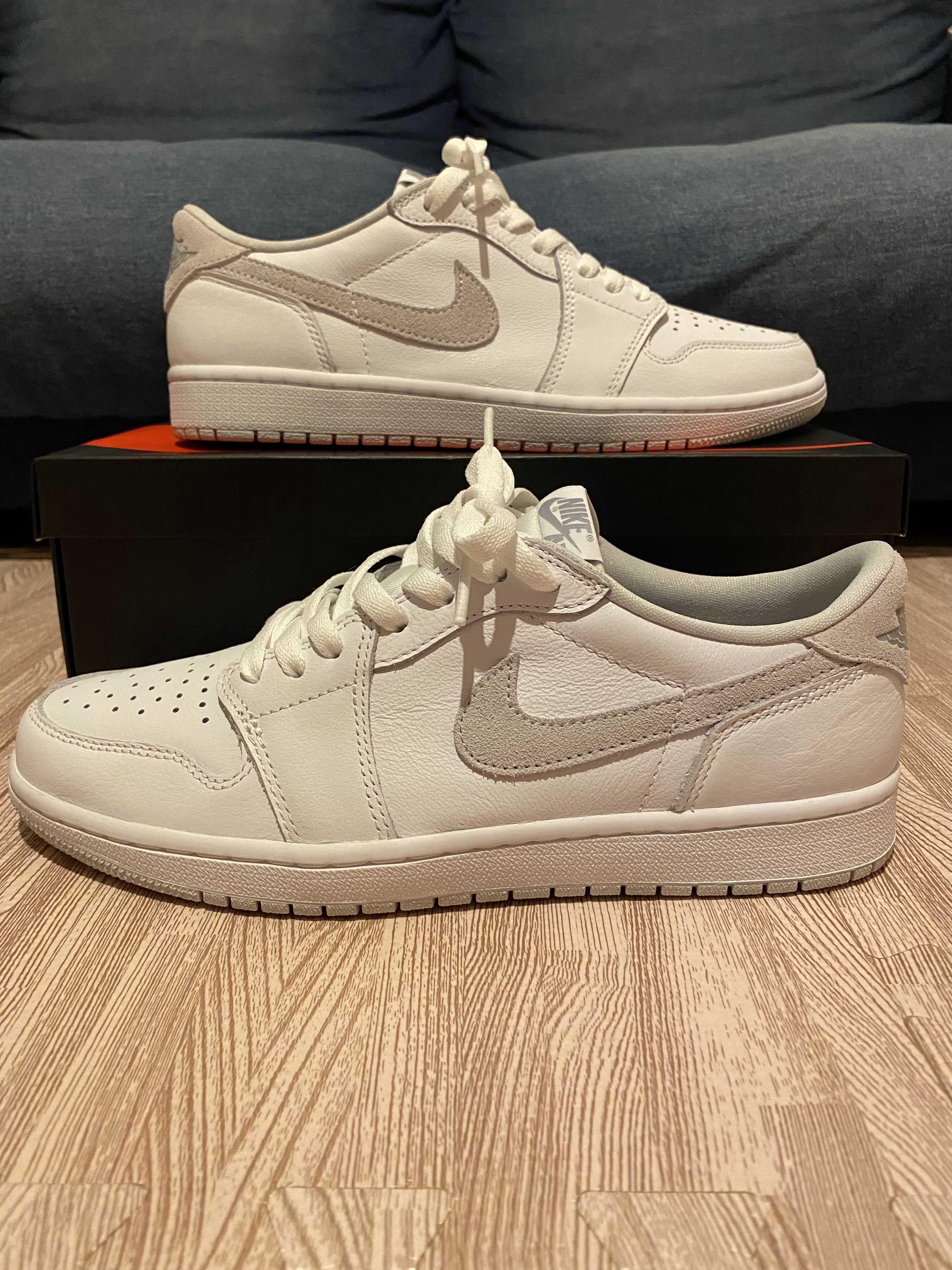 Nike Air Jordan 1 Low OG "Neutral Grey"