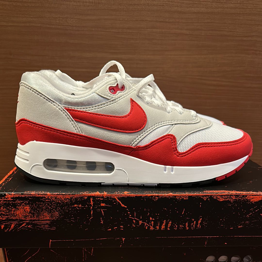 Nike Air Max 1 ’86 OG "Big Bubble Red"