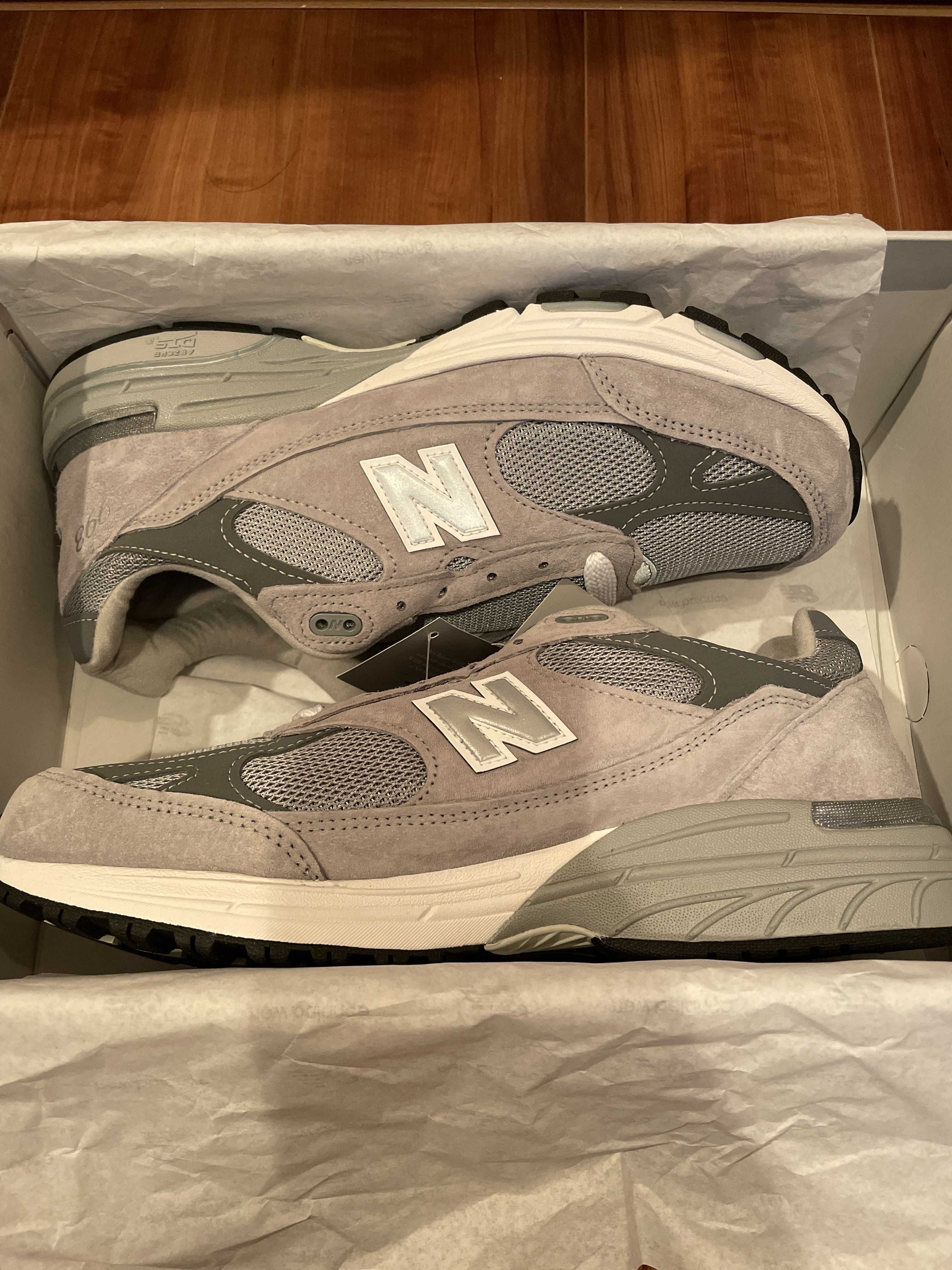 New Balance 993 "Gray"