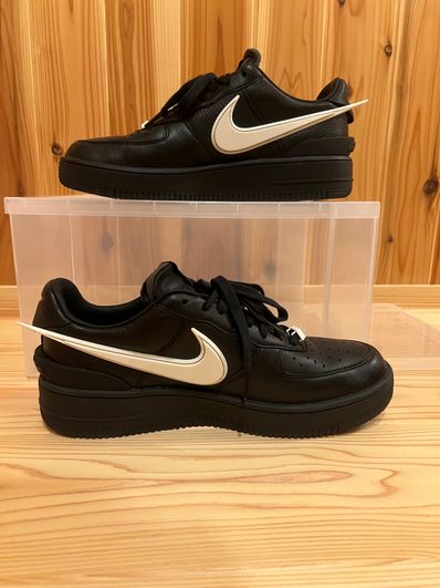 AMBUSH × Nike Air Force 1 Low "Black"
