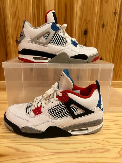 Nike Air Jordan 4 Retro SE "What The 4"