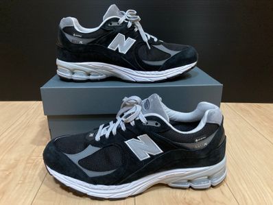 New Balance 2002R GORE-TEX "Black/Gray"