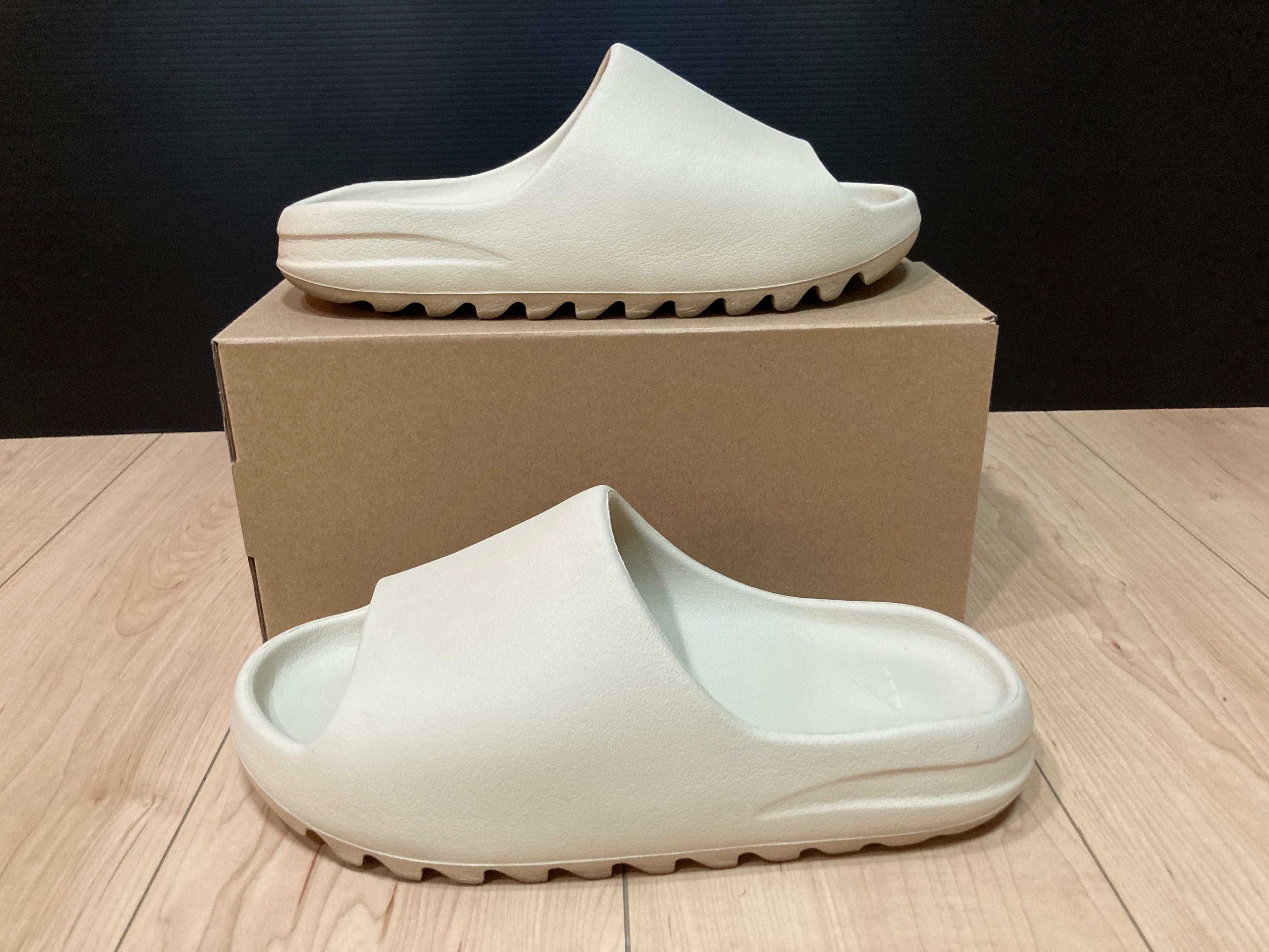 adidas YEEZY Slide "Bone" (FZ5897)