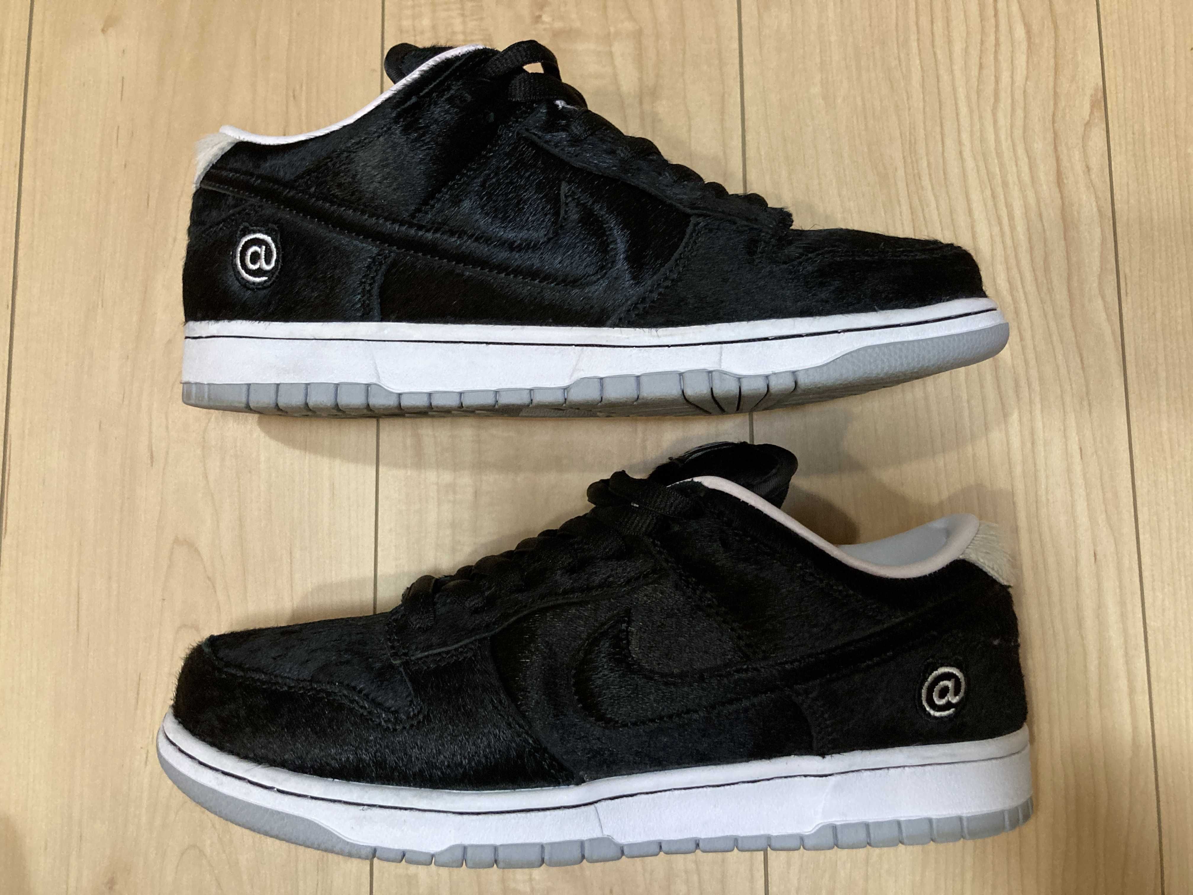 MEDICOM TOY × Nike SB Dunk Low OG QS "BE@RBRICK"