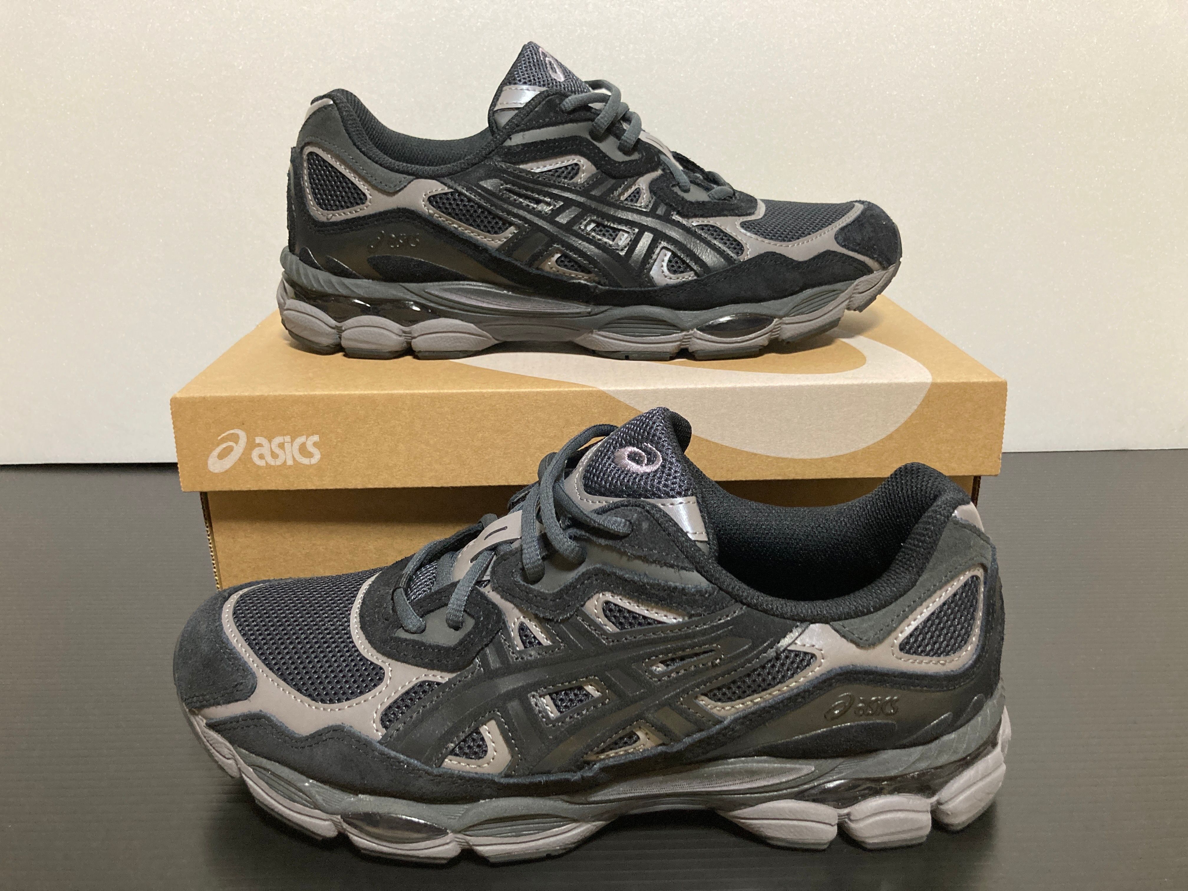 Asics Gel-NYC "Black"