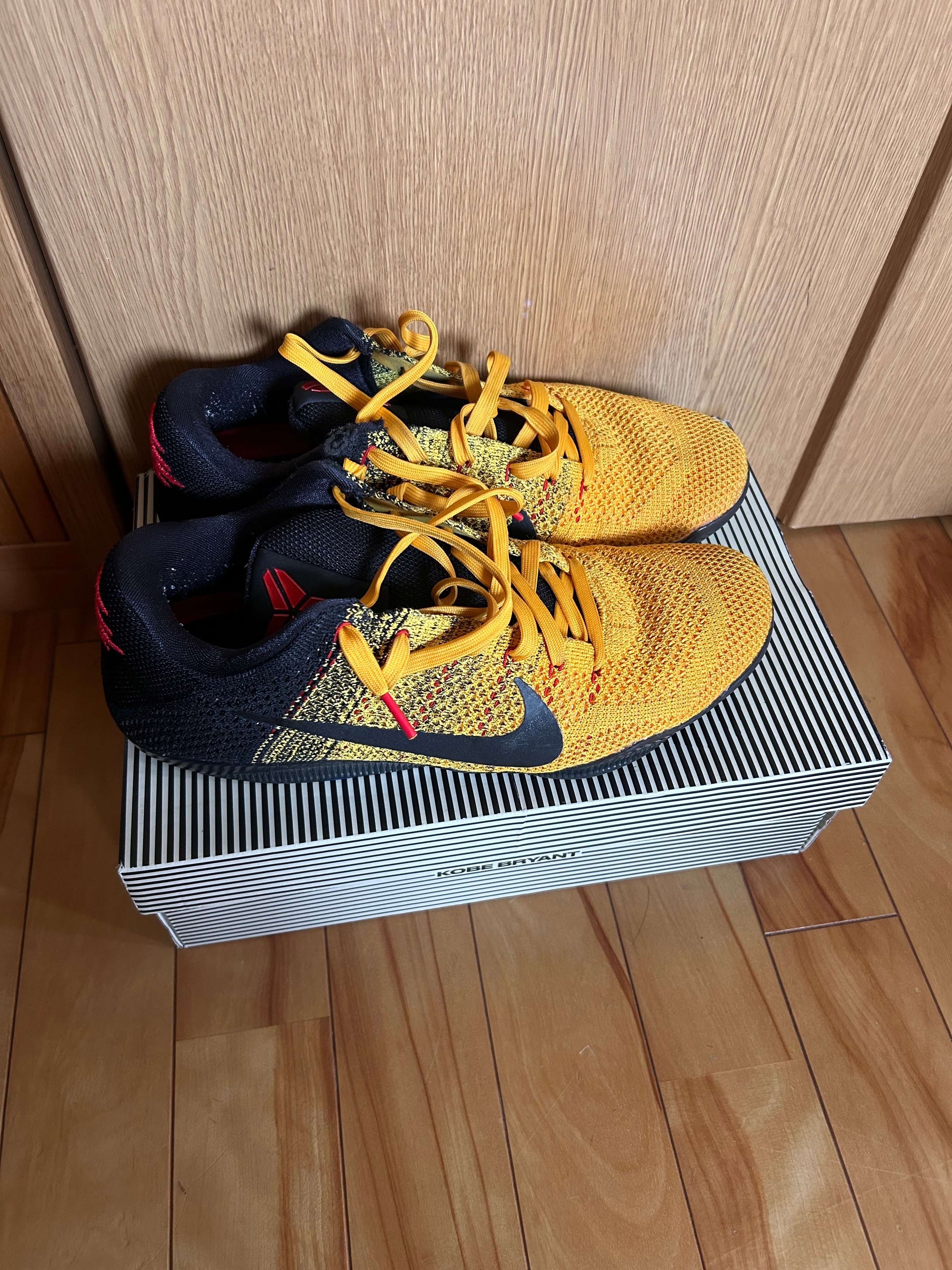 Nike Kobe 11 Elite "Bruce Lee"