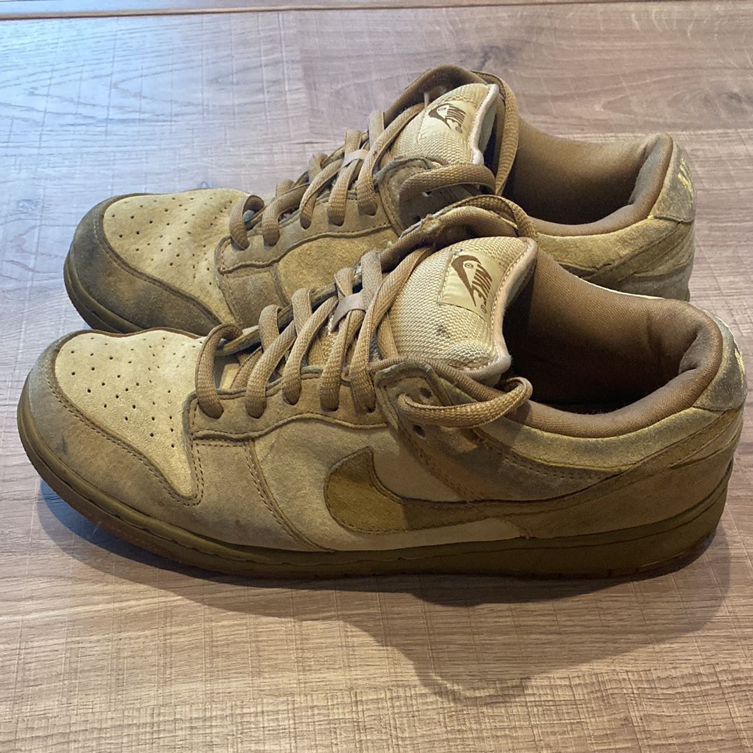 Nike SB Dunk Low "Reese Forbes Wheat"