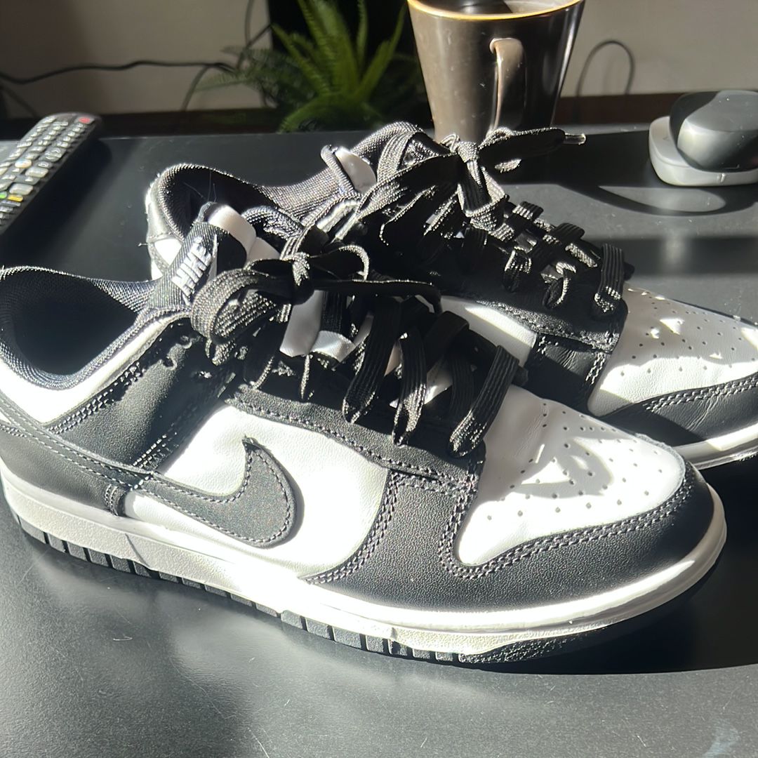 Nike Dunk Low Retro "Panda/White/Black"