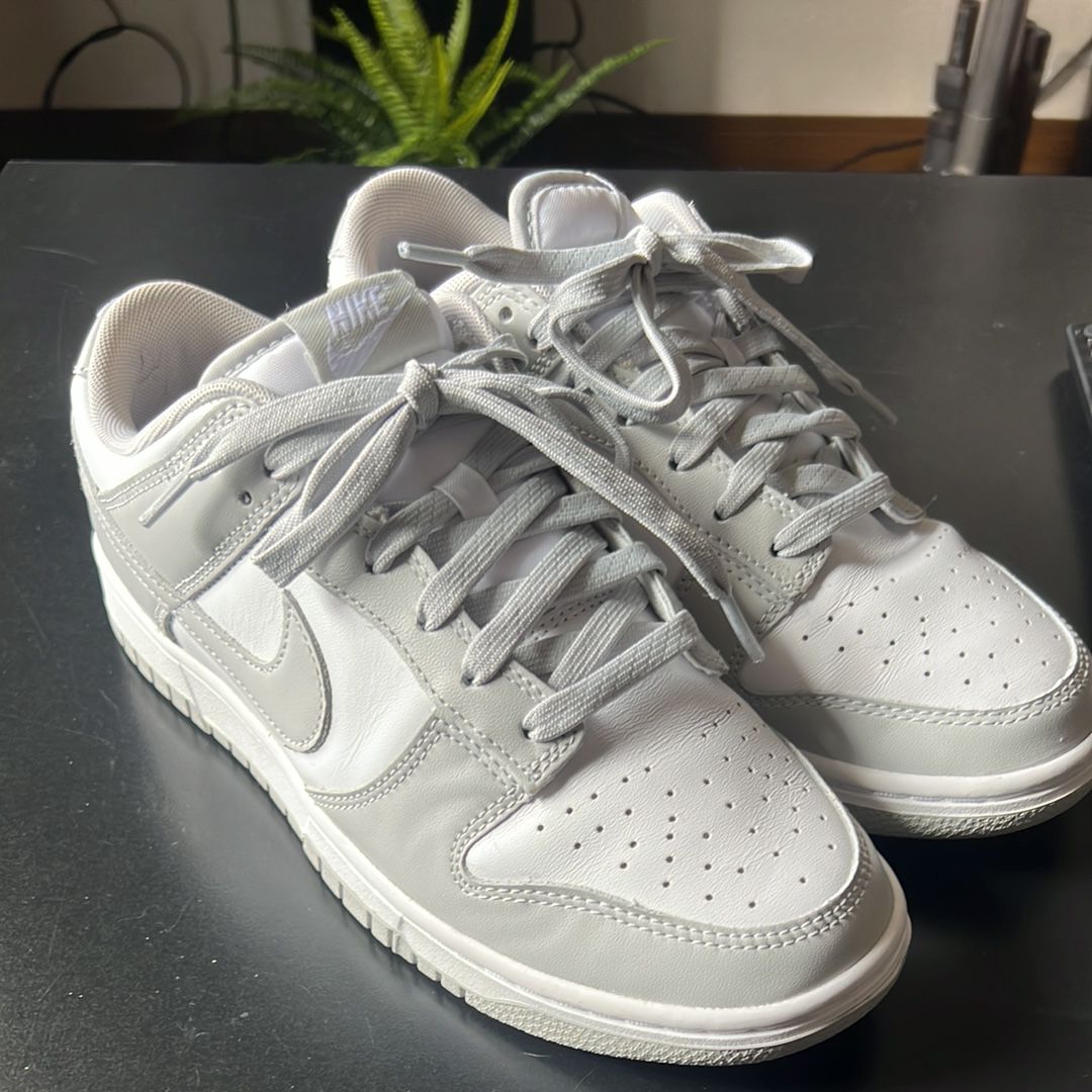 Nike Dunk Low "Grey Fog"