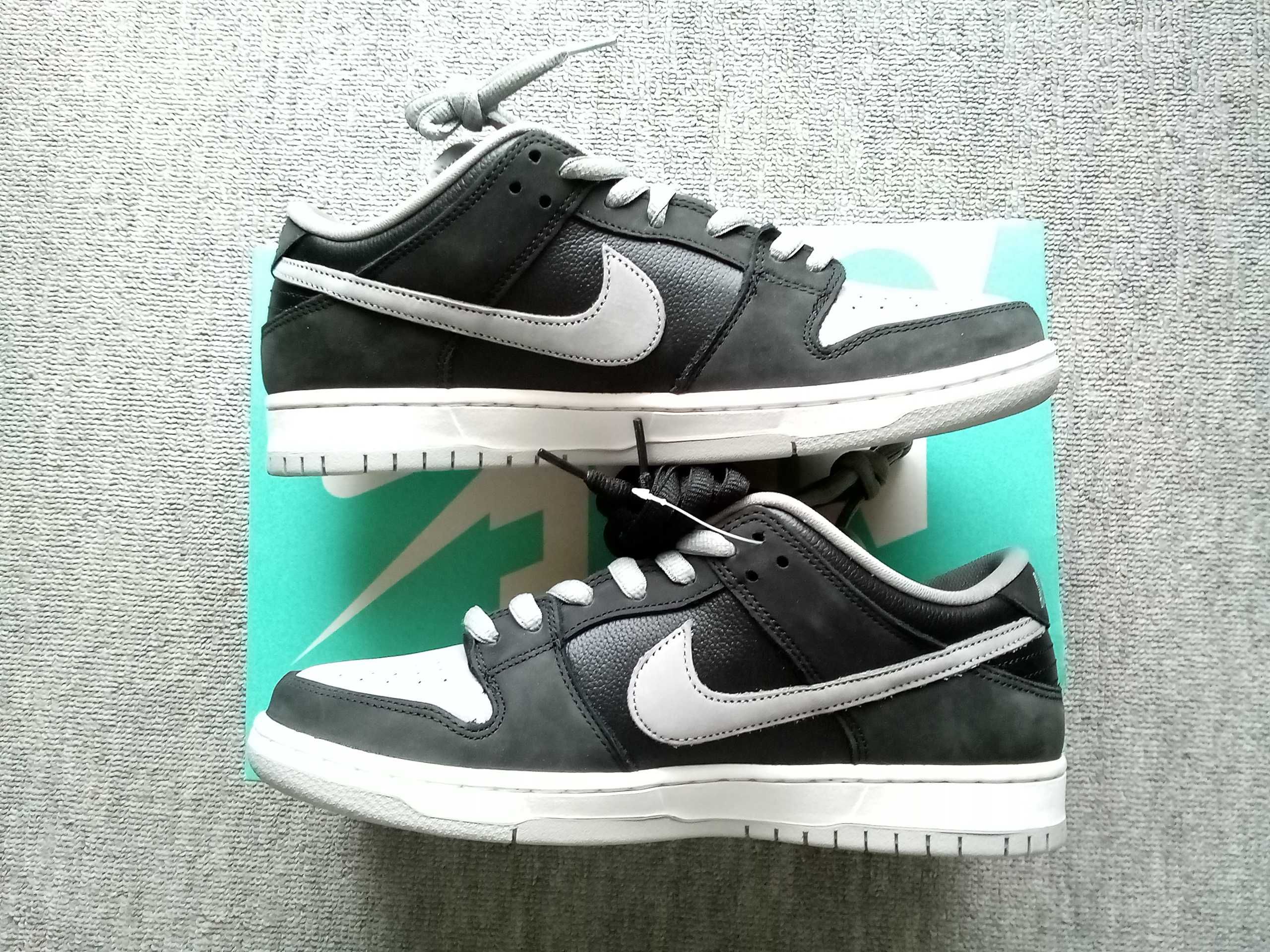 Nike SB Dunk Low "Shadow"