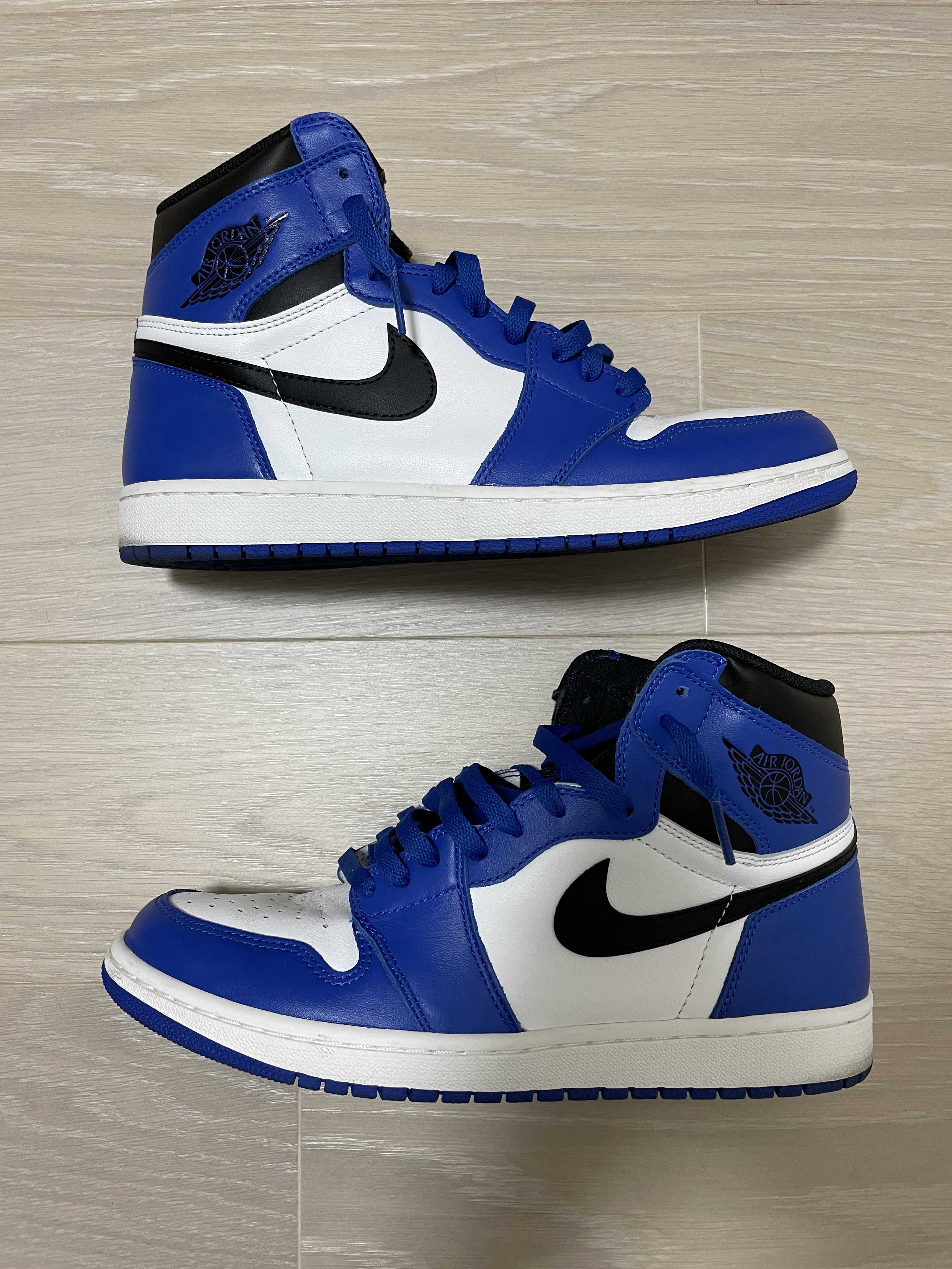 Nike Air Jordan 1 Retro High OG "Game Royal"