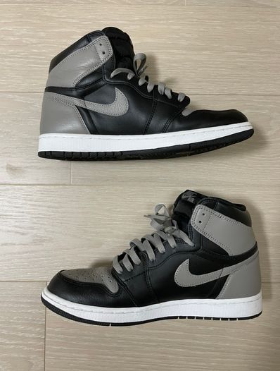 Nike Air Jordan 1 Retro High OG "Shadow"(2018)