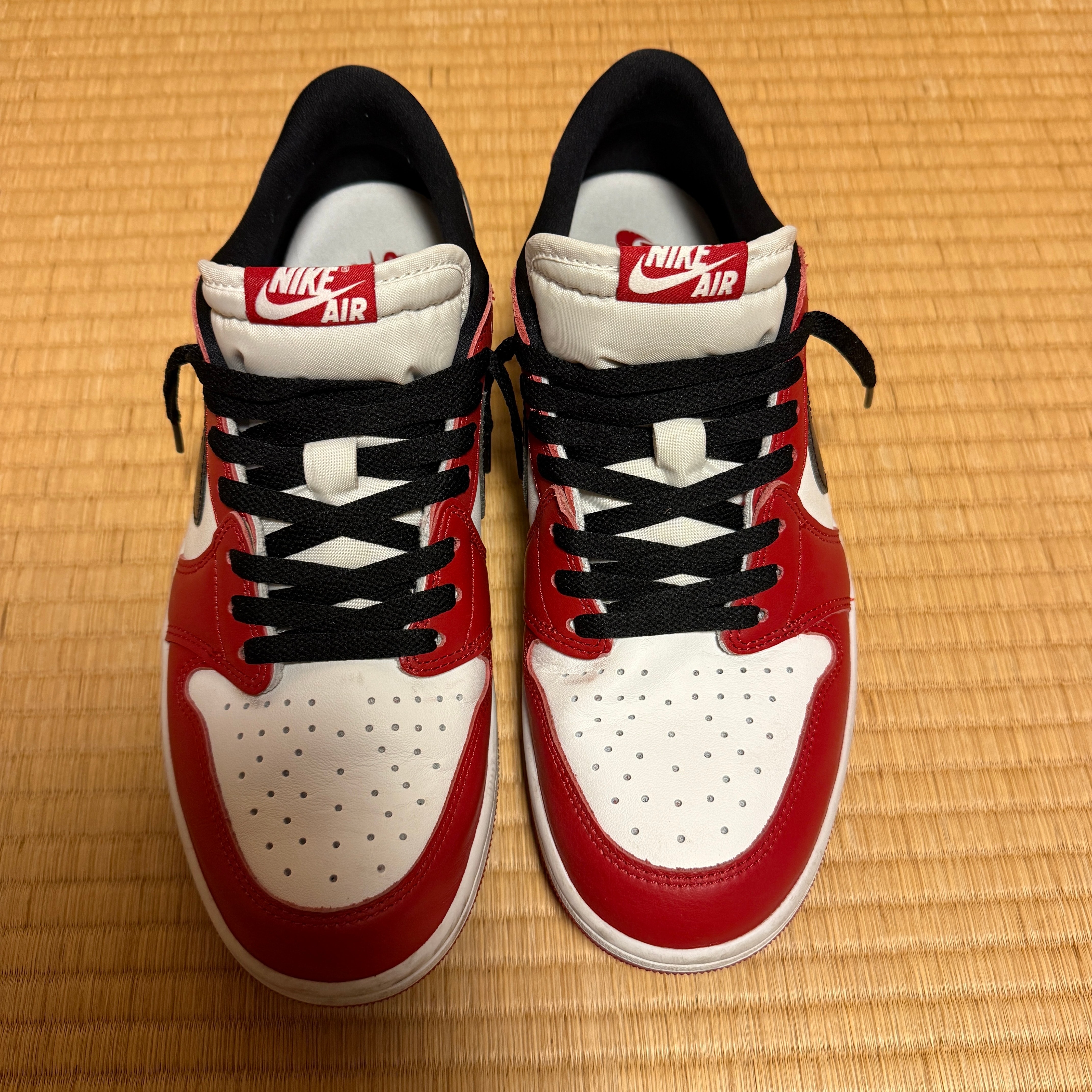 Nike Air Jordan 1 Retro Low OG "Chicago" (2025)