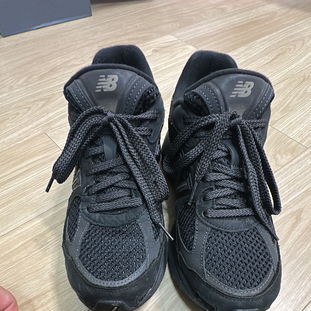 ニューバランス 2010 "ブラック/ブラウン"