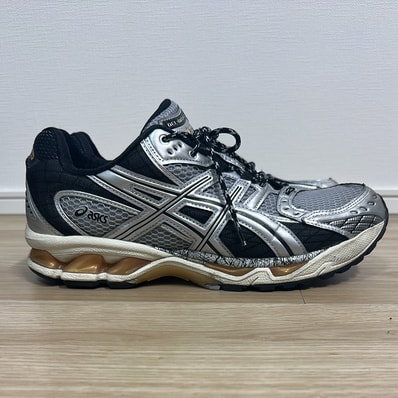 Asics Gel-Nimbus 10.1 "Piedmont Grey/Pure Silver"