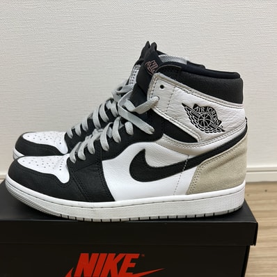 Nike Air Jordan 1 High OG "Bleached Coral"