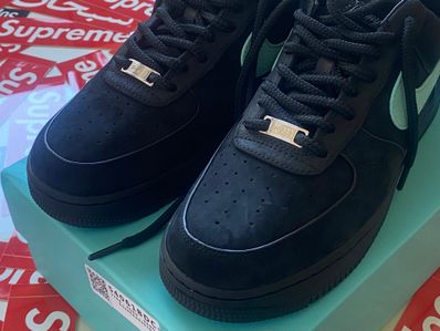 Tiffany & Co. × Nike Air Force 1 Low "1837"