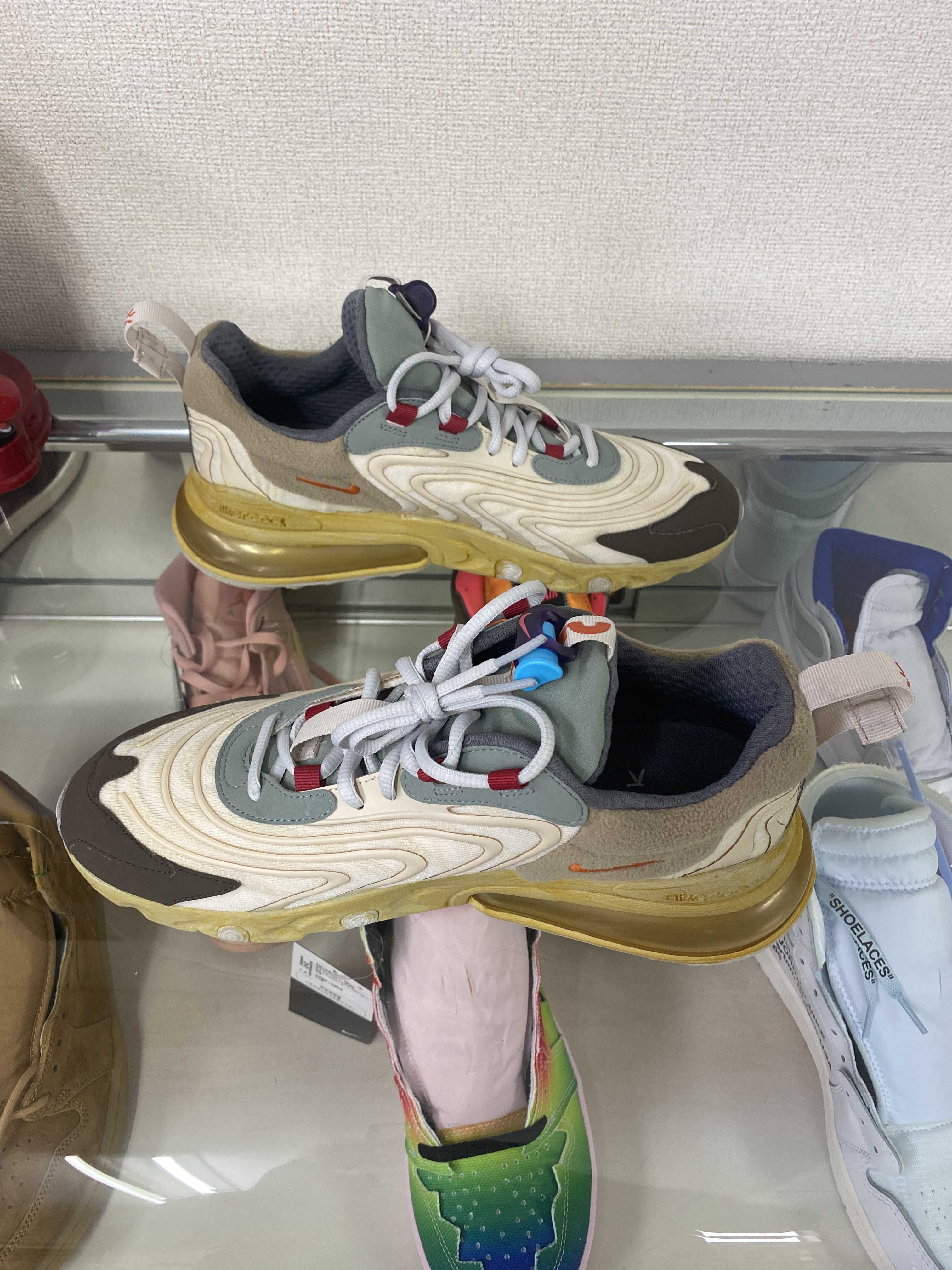 Travis Scott × Nike Air Max 270 "Cactus Trails"