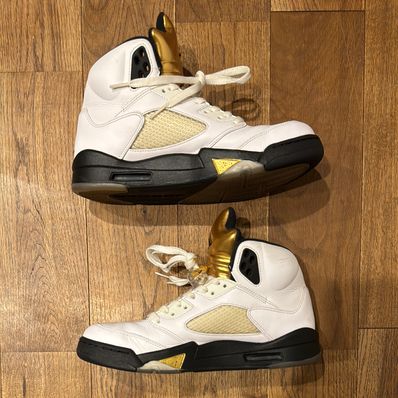 Nike Air Jordan 5 Retro "Olympic" (2016)