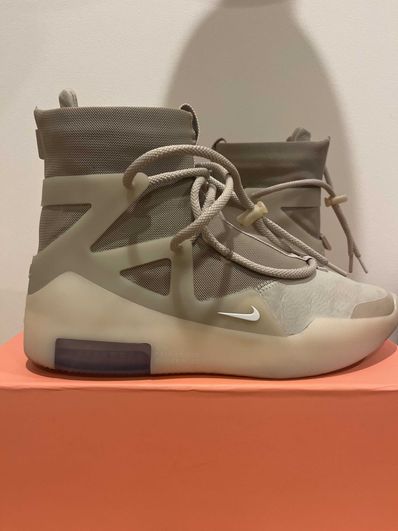 Fear Of God × Nike Air 1 "Oatmeal"