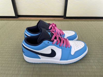 Nike Air Jordan 1 Low "University Blue"