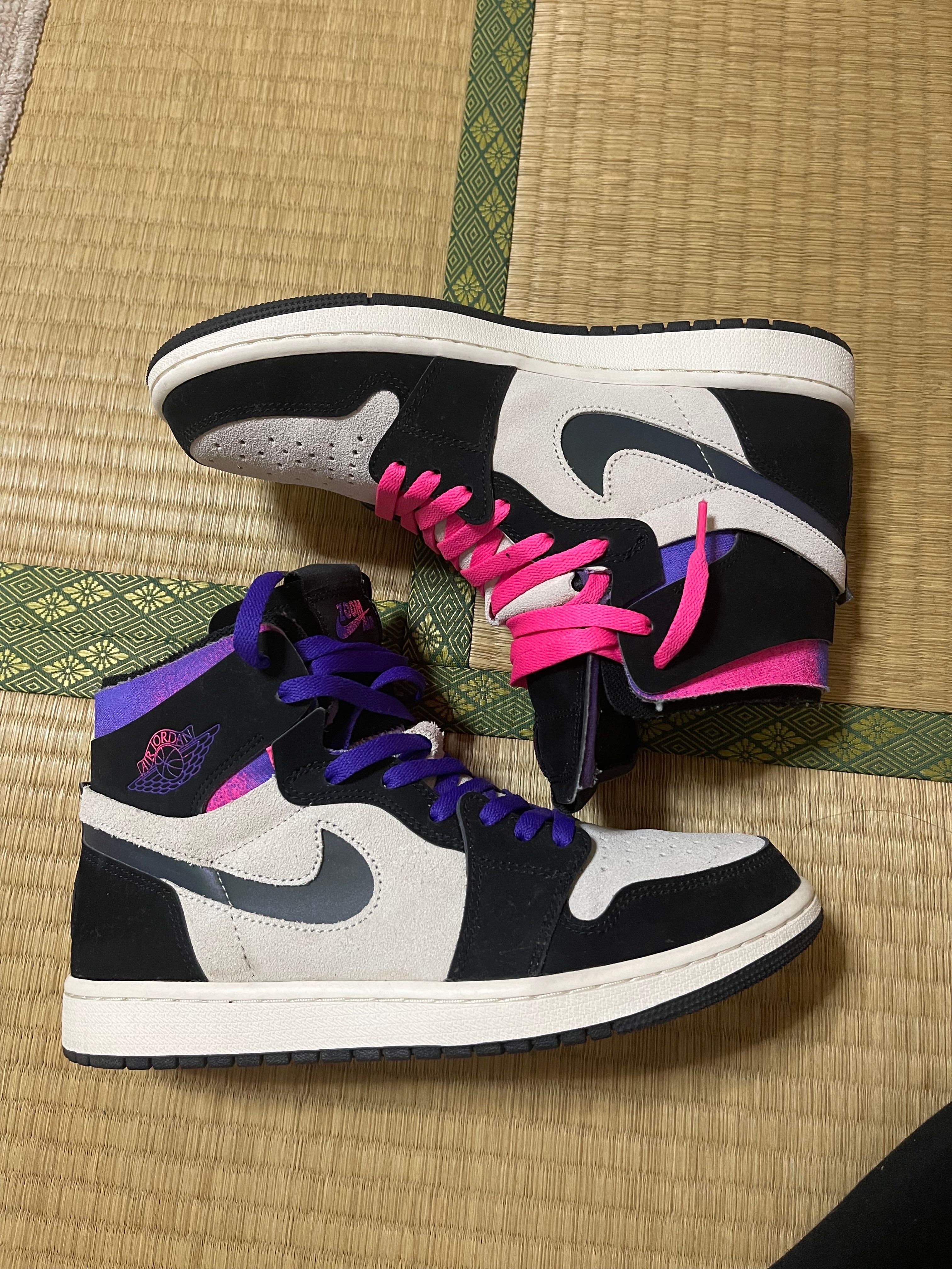 PSG × Nike Air Jordan 1 High Zoom Air Comfort "Paris Saint Germain"