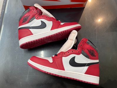 Nike Air Jordan 1 High OG "Lost & Found/Chicago"