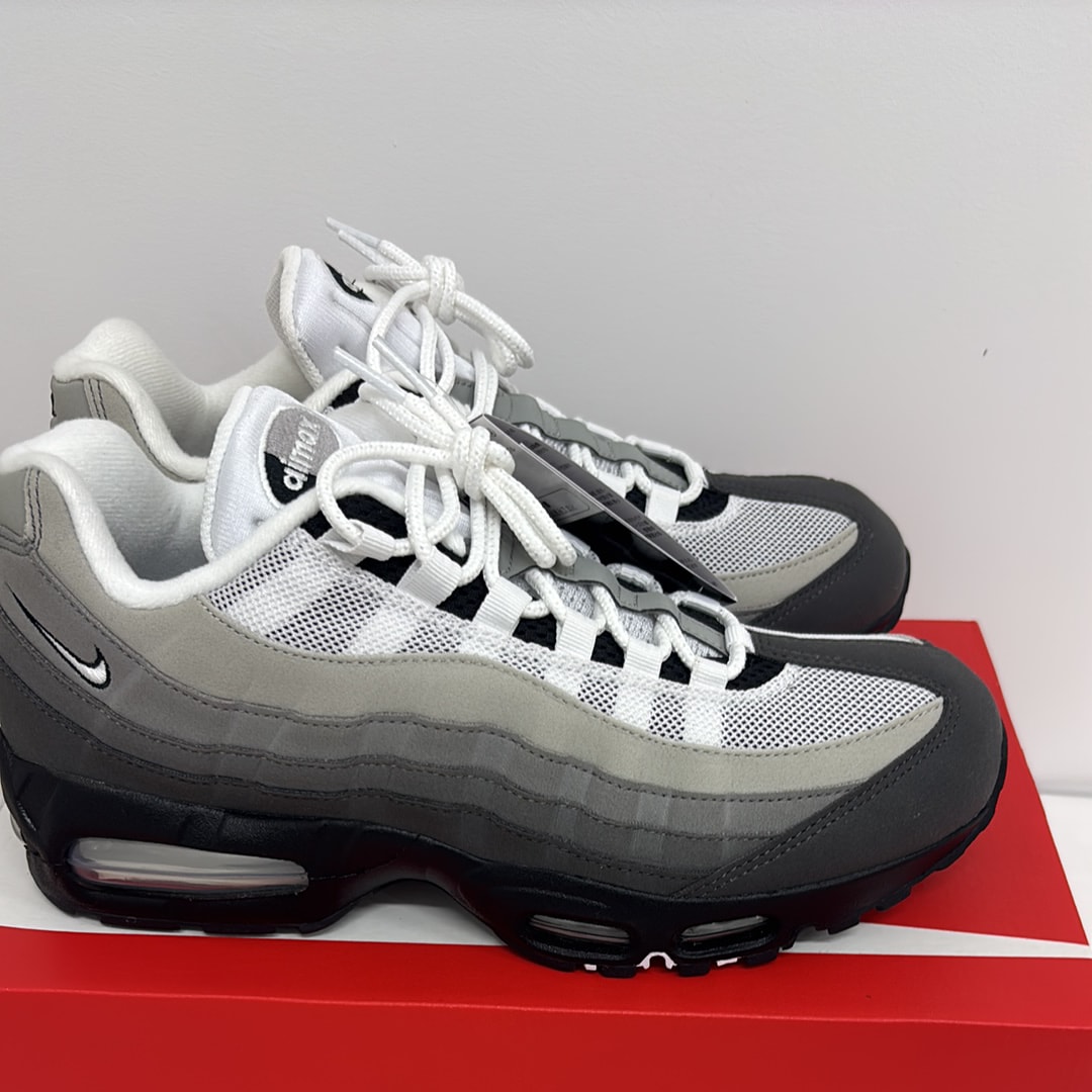 Nike Air Max 95 OG Big Bubble "Granite" (2026)