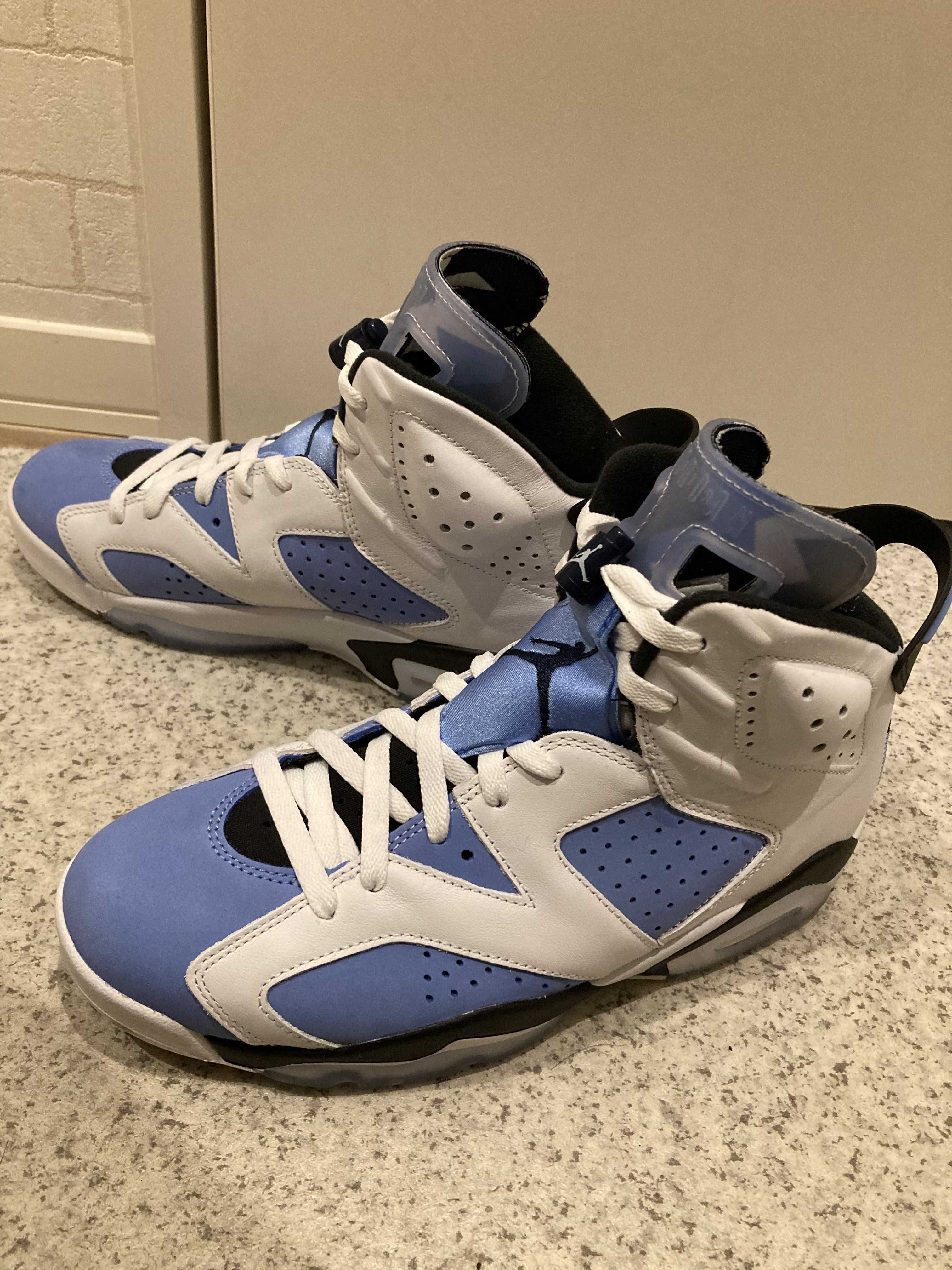 Nike Air Jordan 6 "UNC"