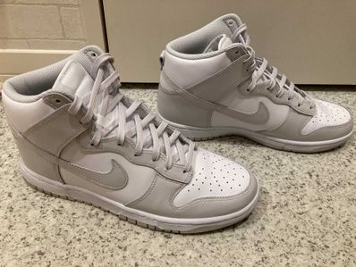 NIKE DUNK HIGH RETEO "VAST GREY"