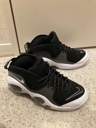 Nike Air Zoom Flight 95 "Black Metallic" (2022)