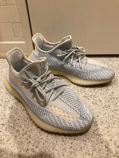adidas YEEZY Boost 350 V2 "Cloud White"