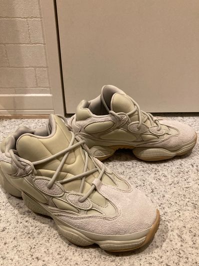 adidas YEEZY 500 "Stone"