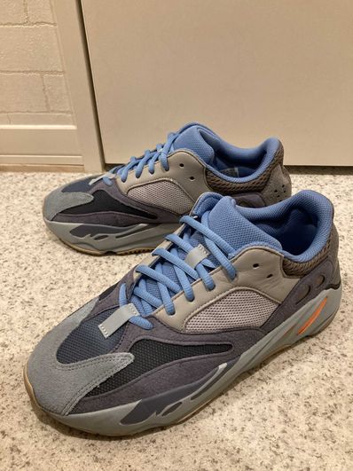 adidas Yeezy Boost 700 "CARBON BLUE"