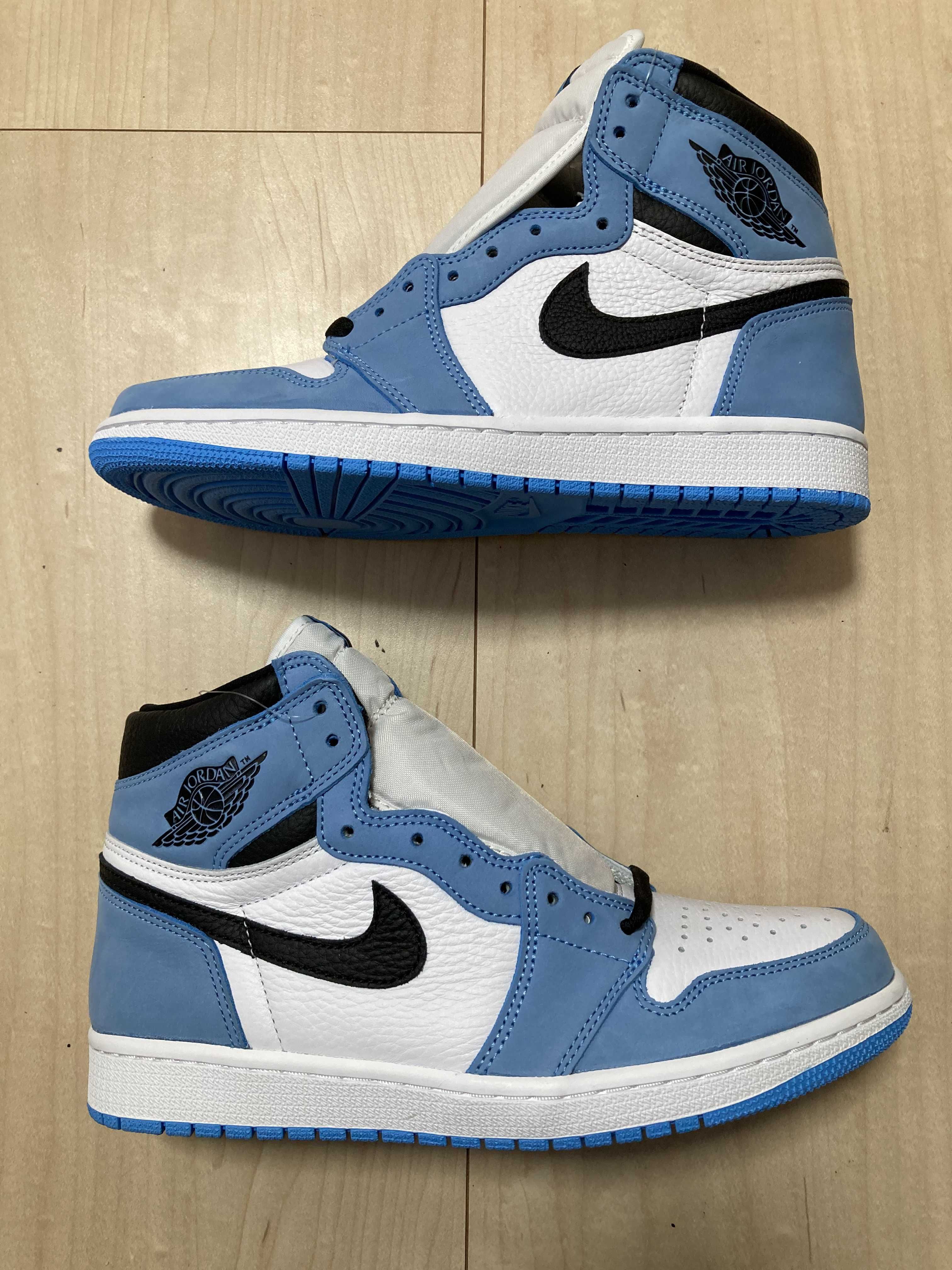 Nike Air Jordan 1 High OG "University Blue"