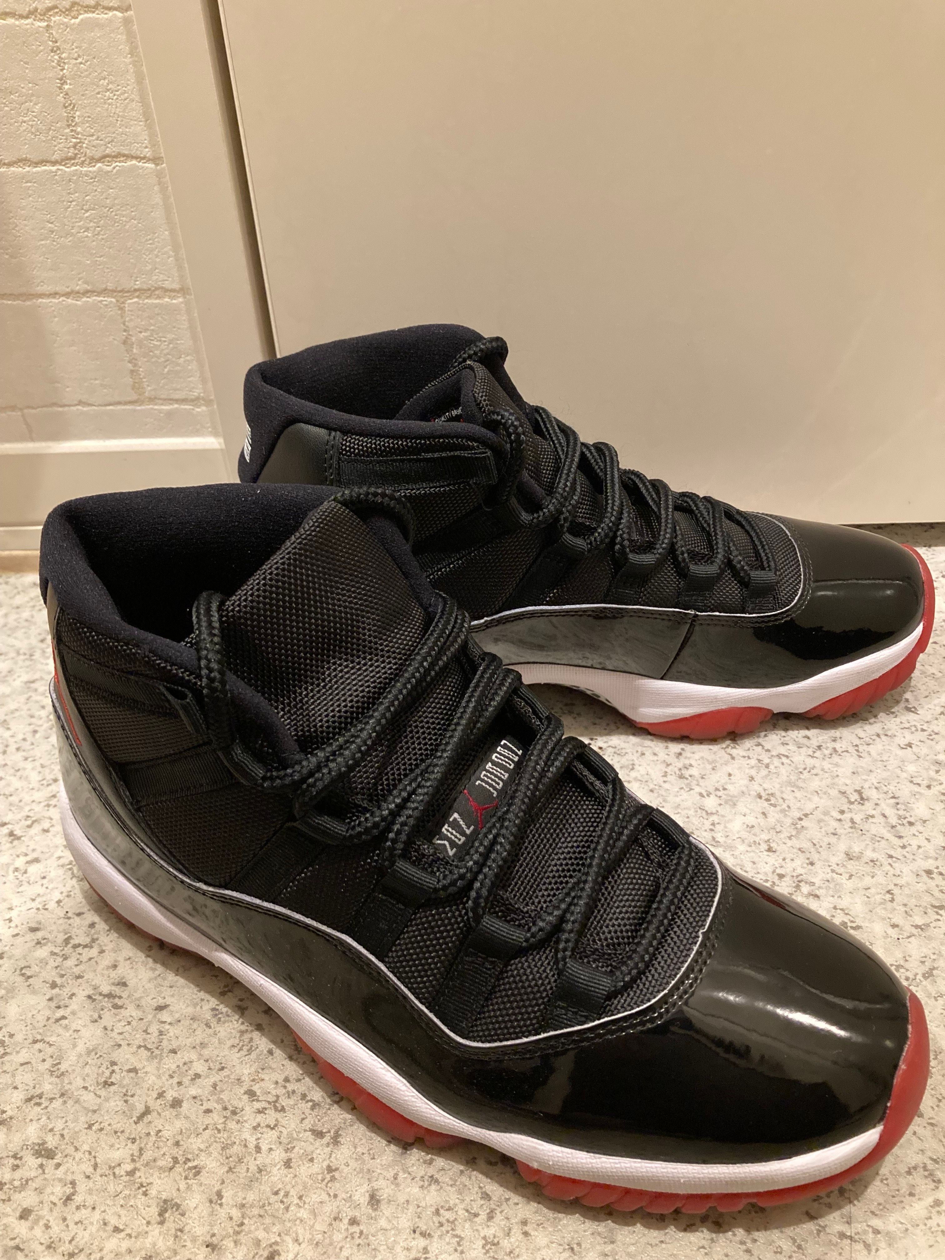 Nike Air Jordan 11 Retro "Bred"