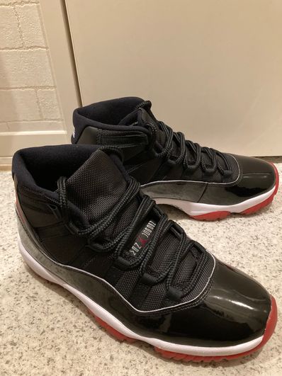 Nike Air Jordan 11 Retro "Bred"