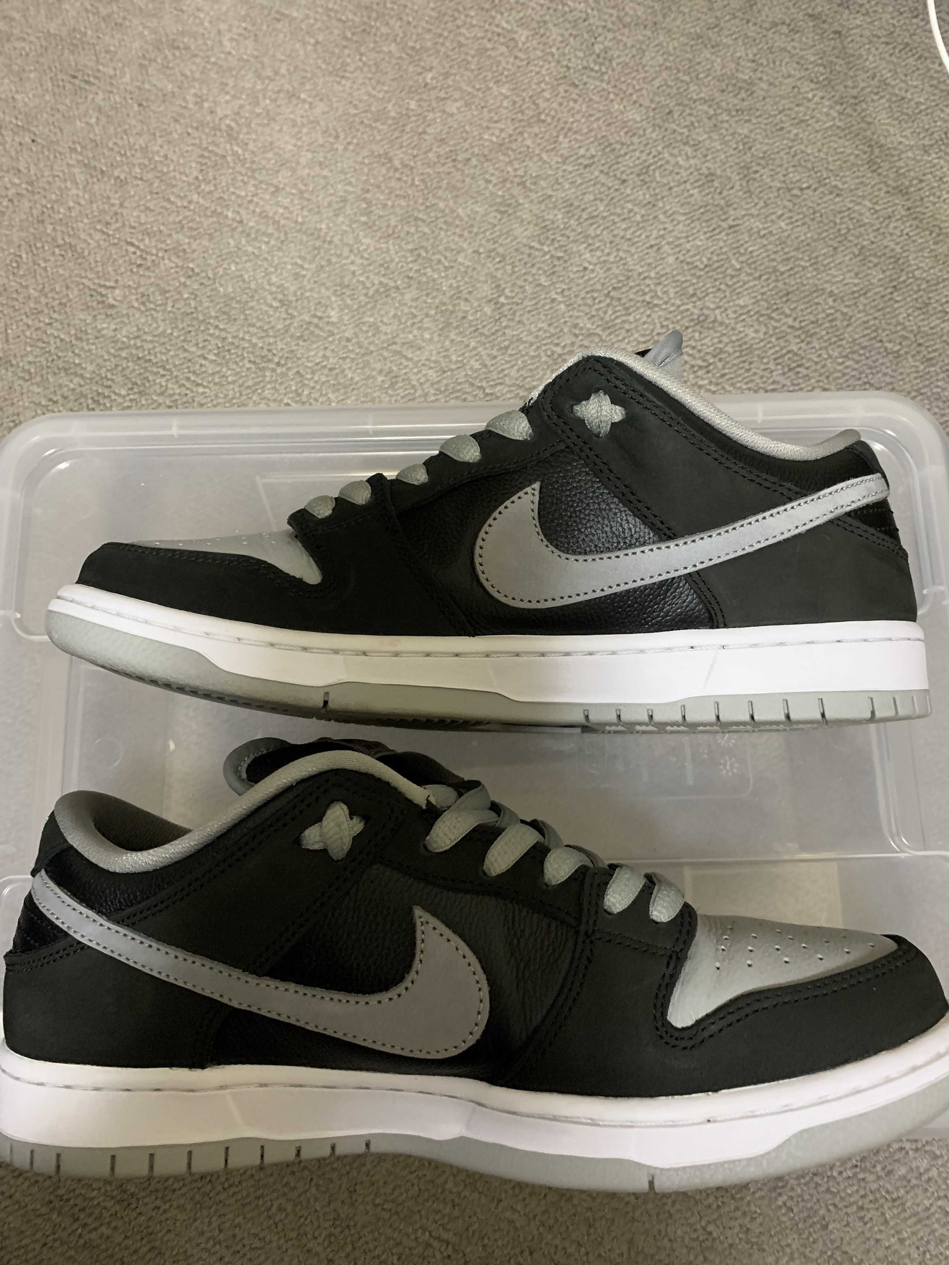 Nike SB Dunk Low "Shadow"