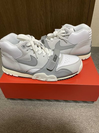 Nike Air Trainer 1 "Photon Dust/Light Smoke"