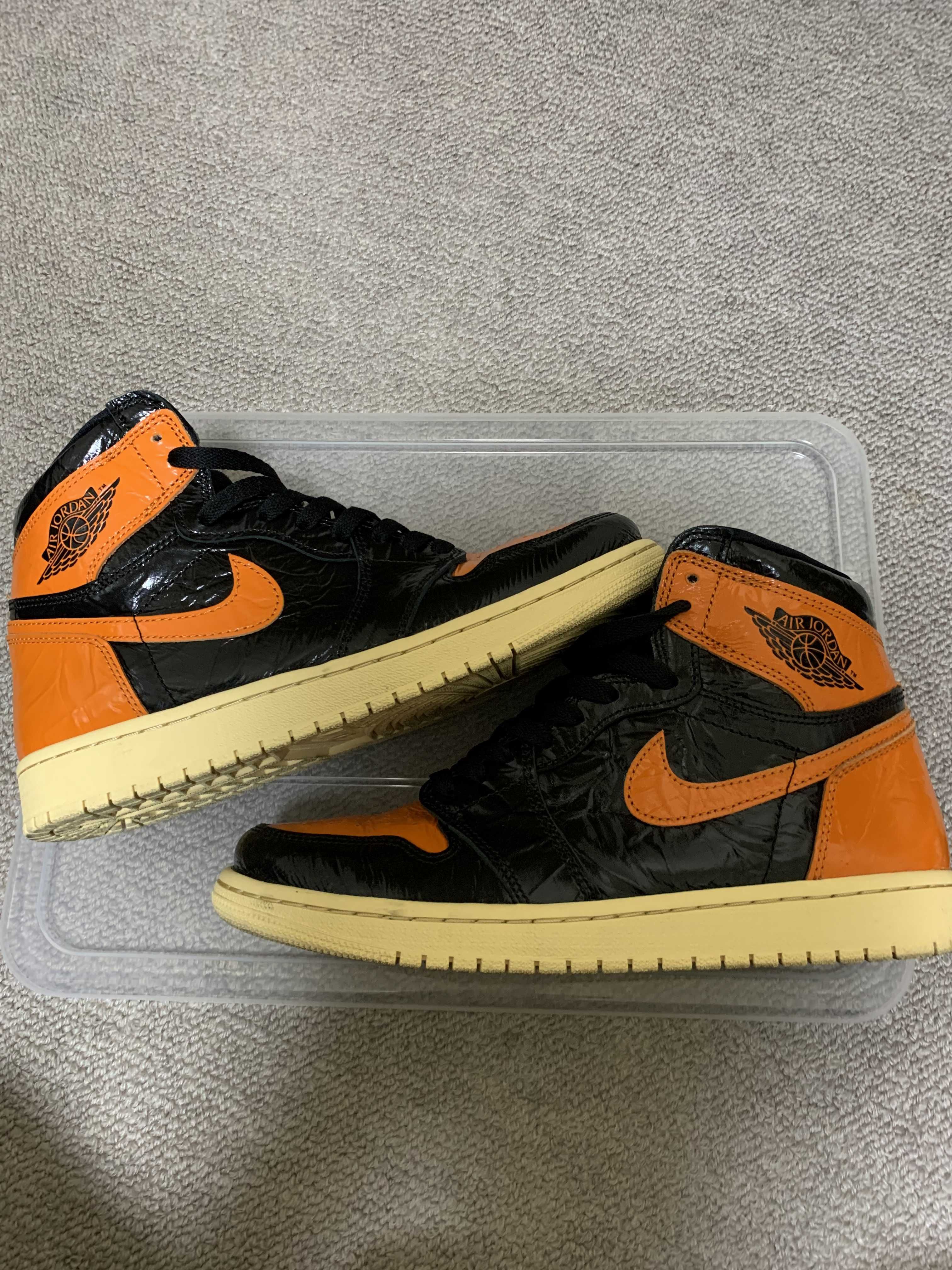 Nike Air Jordan 1 High "Shattered Backboard 3.0"