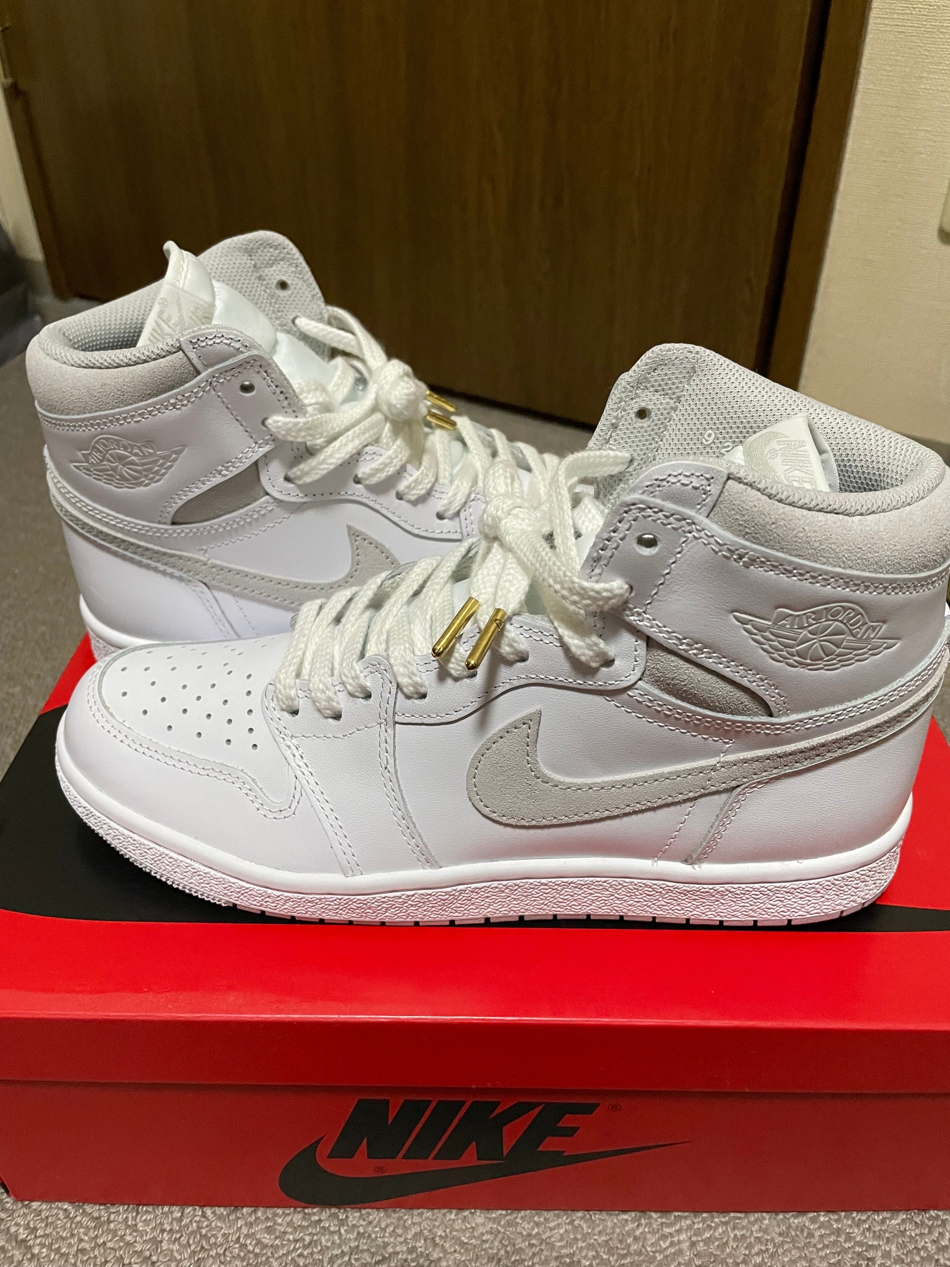 Nike Air Jordan 1 High 85 "Neutral Grey"