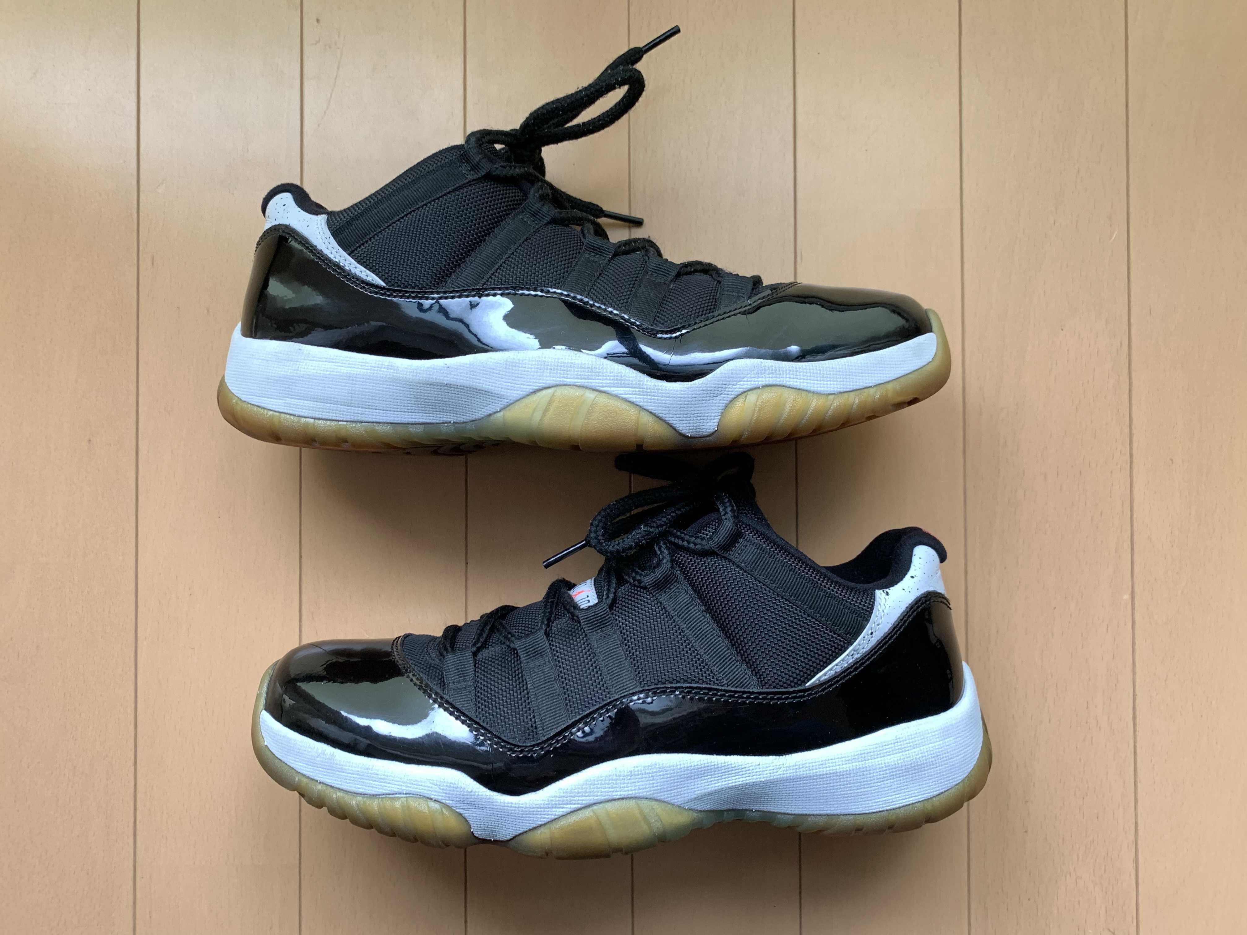 NIKE AIR JORDAN 11 RETRO LOW INFRARED