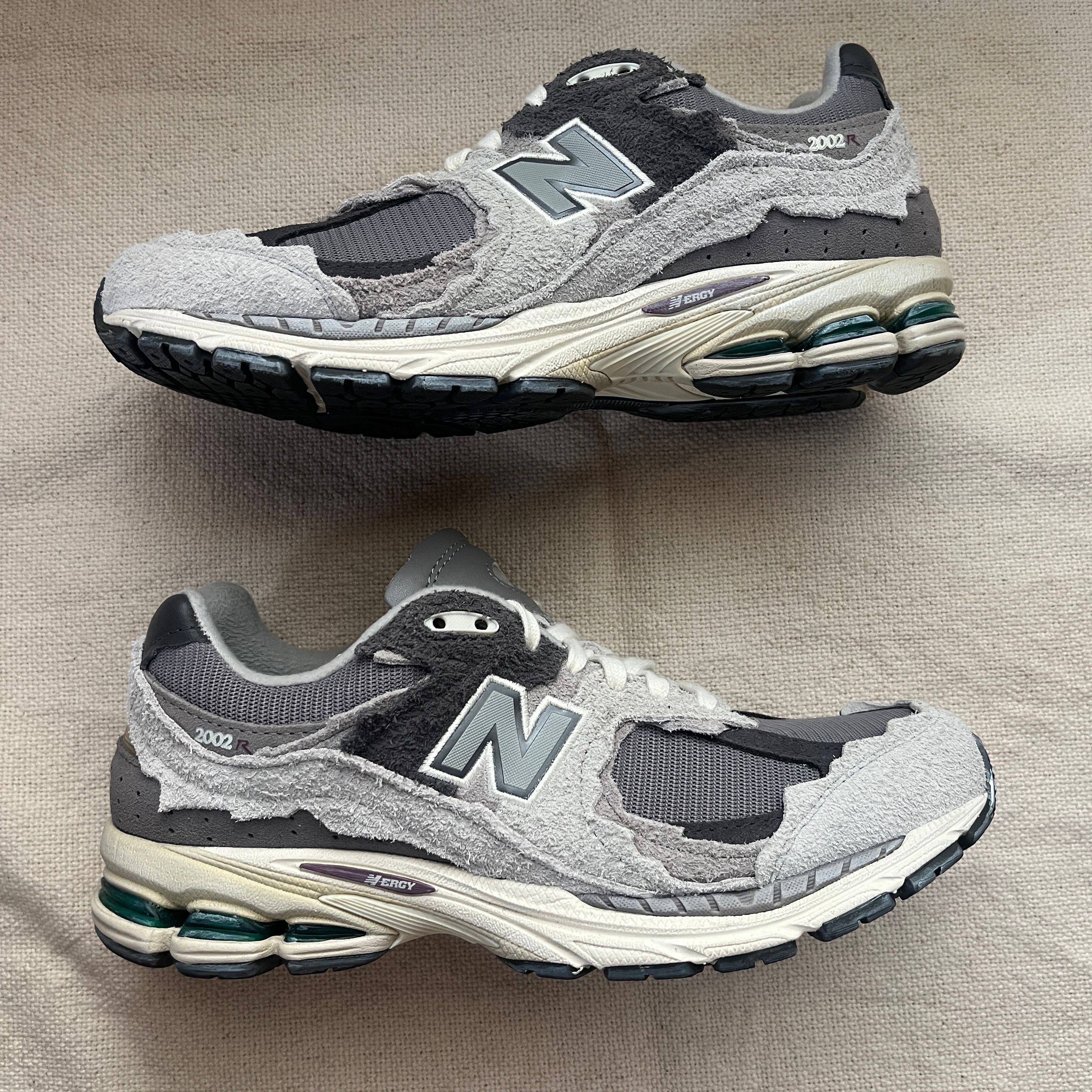 New Balance 2002R Protection Pack "Rain Cloud"