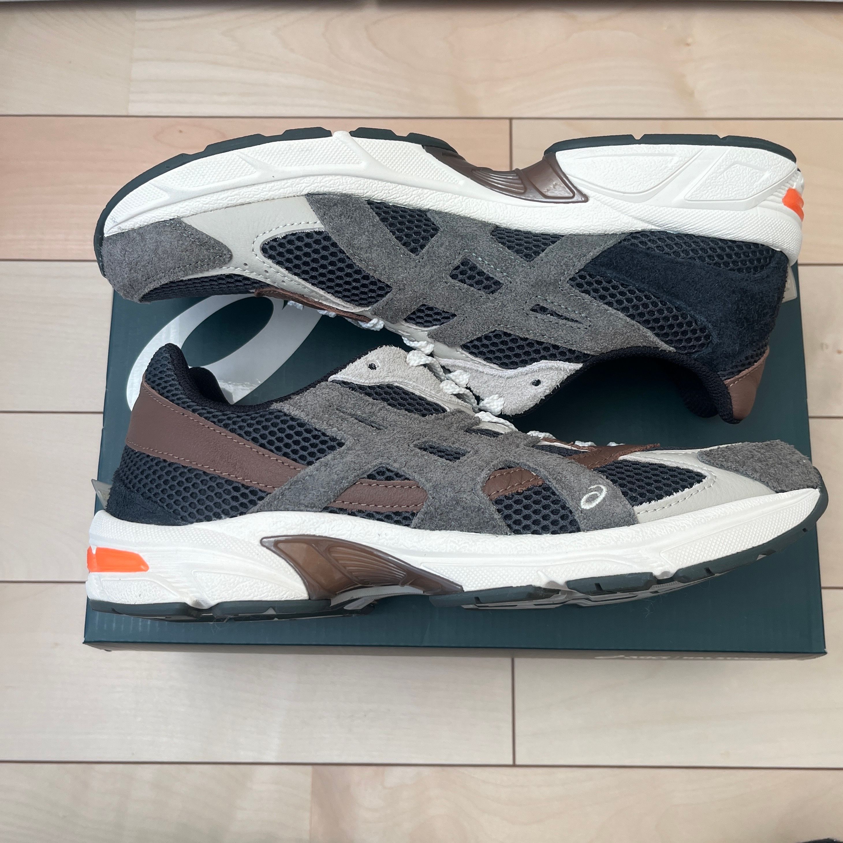 HAL STUDIOS × Asics Gel-1130 MK-2 "Forest"