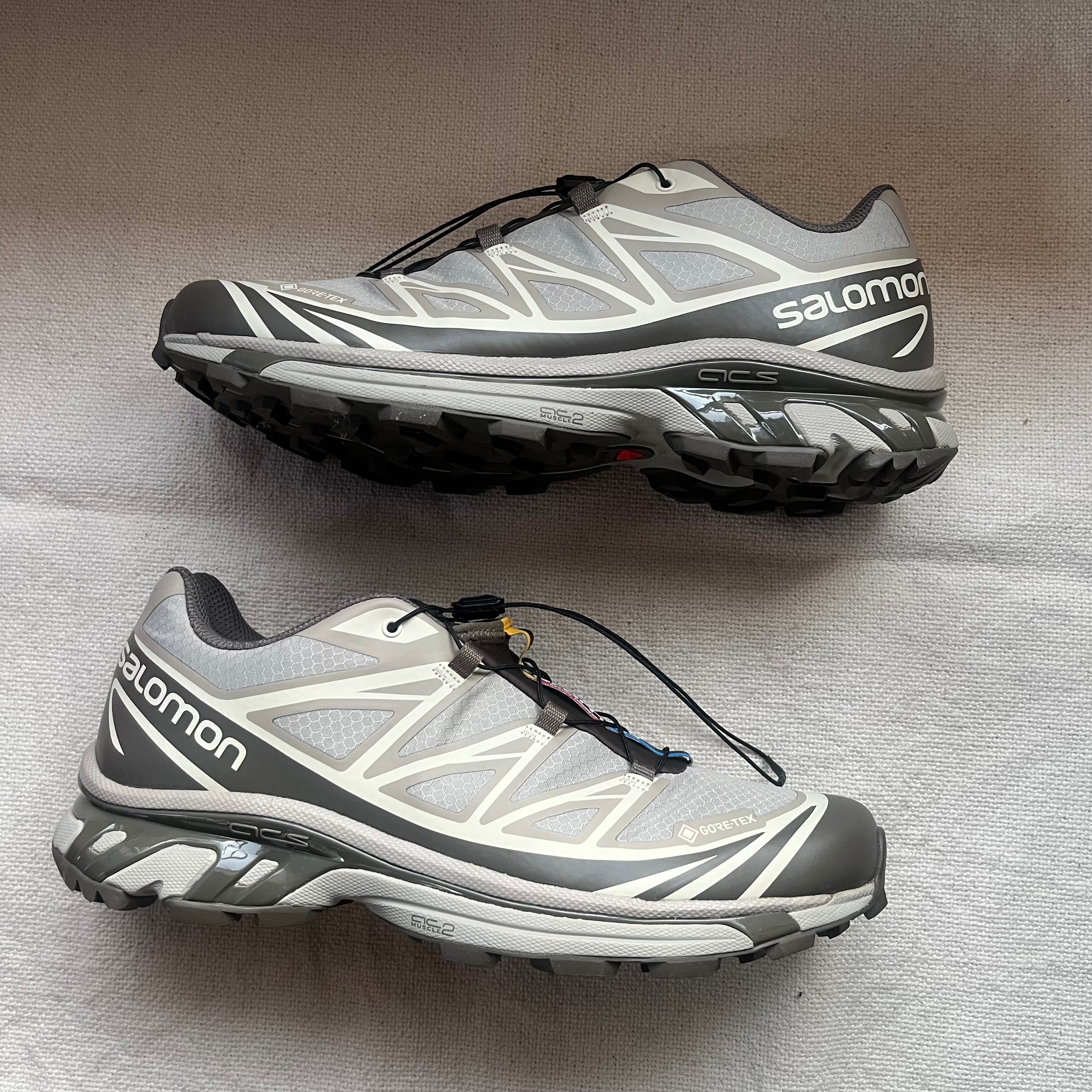 Salomon XT-6 GORE-TEX"Vintage Khaki"