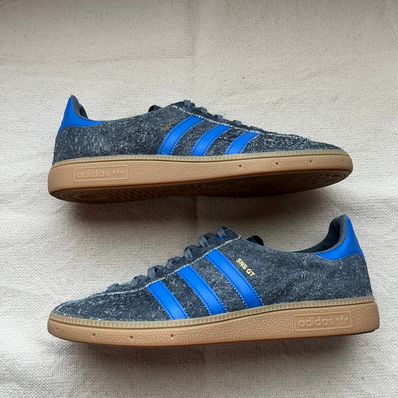 Sneakersnstuff (SNS) × adidas Stockholm OG "Onix/Blue/Yellow"