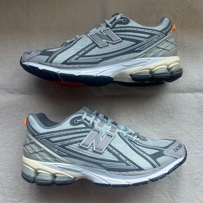 N.HOOLYWOOD × INVINCIBLE × New Balance 1906R "Gray"