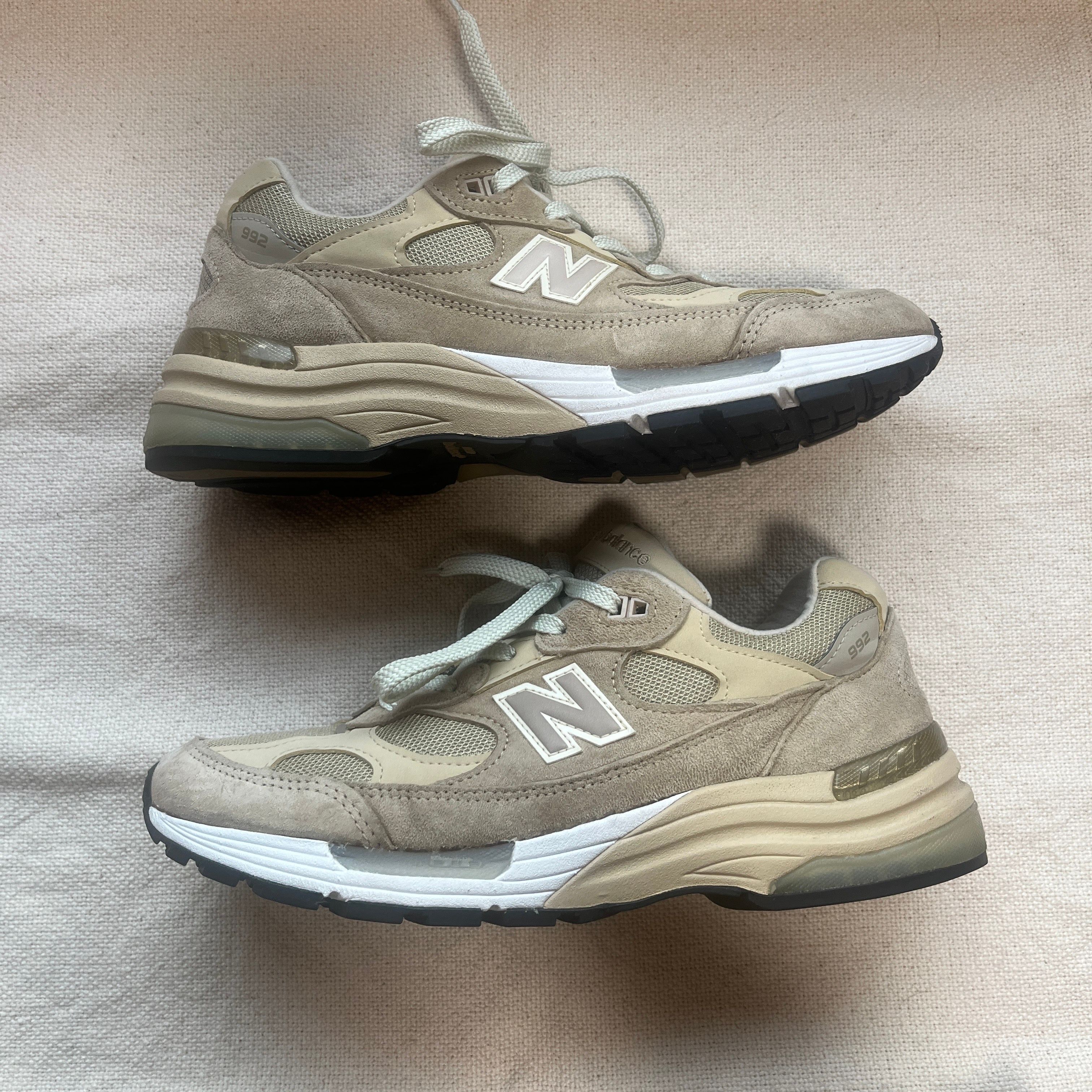 New Balance 992 "Tan"